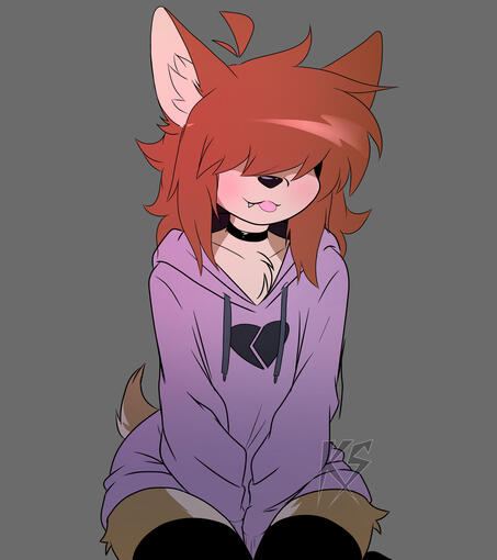 FEMBOY HUSKY BF