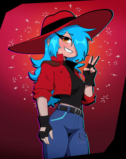 Sinflare [COMM]
